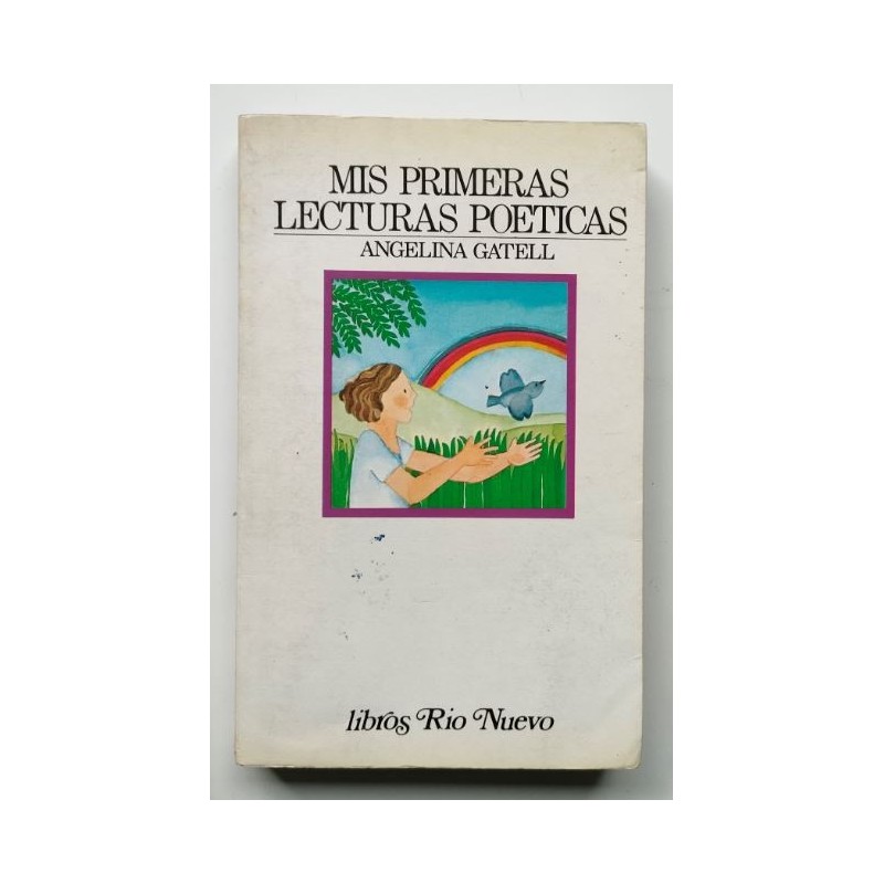 Mis primeras lecturas poéticas