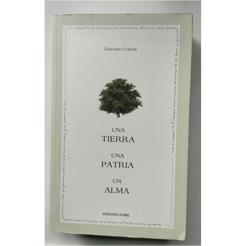 Una tierra, una patria, un alma