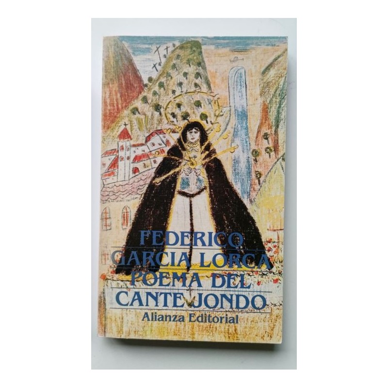 Poema del cante jondo