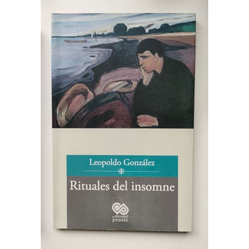 Rituales del insomne