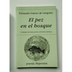 El pez en el bosque