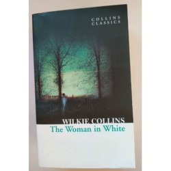 The woman in white