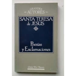 Poesías y exclamaciones