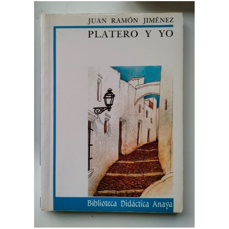 Platero y yo