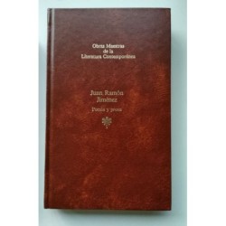 Poesía y prosa