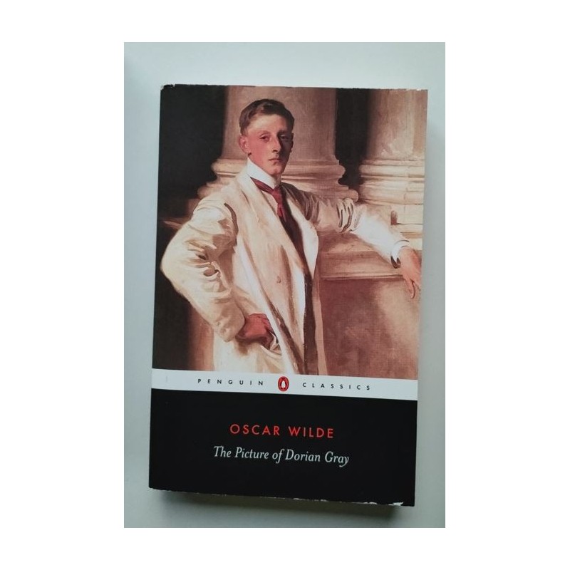 The picture of Dorian Gray