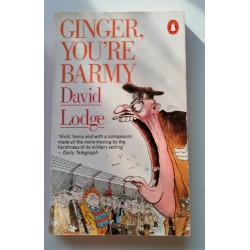 Ginger, Youre Barmy