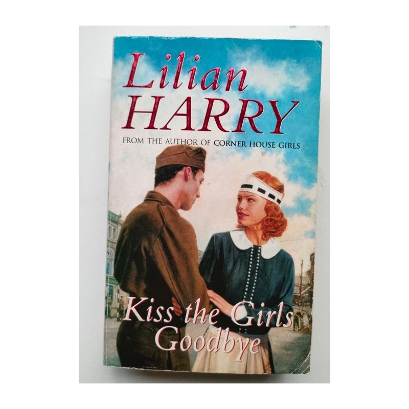 Kiss the girls goodbye