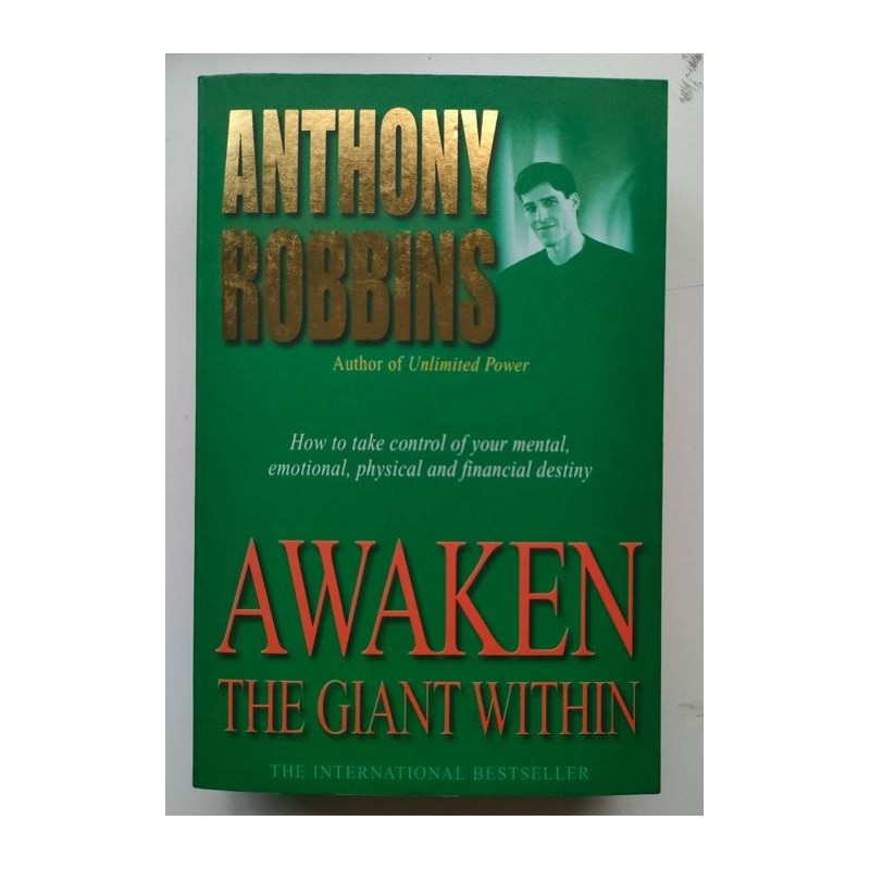 Awaken the giant within