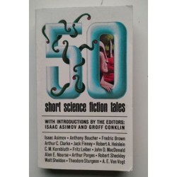 50 short science fiction tales