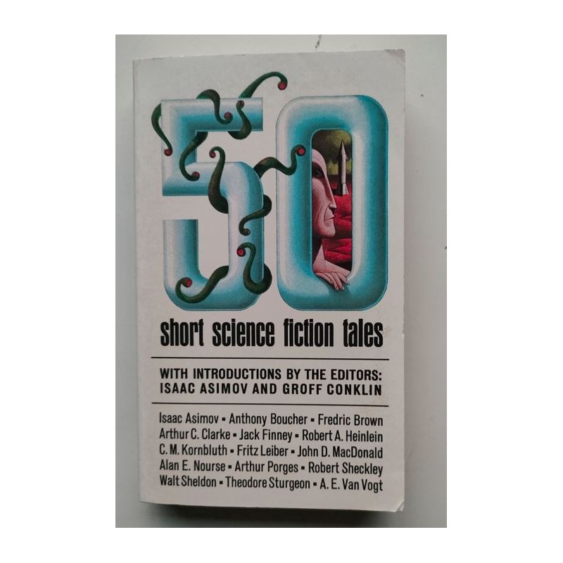 50 short science fiction tales
