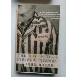 The boy in the stripped pyjamas