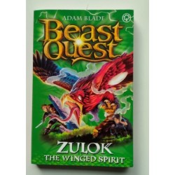 Beast Quest. Zulok The winged spirit