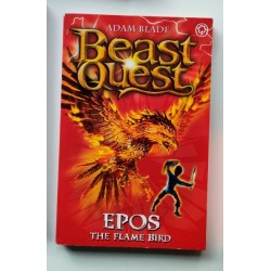 Beast Quest. Epos the flame bird
