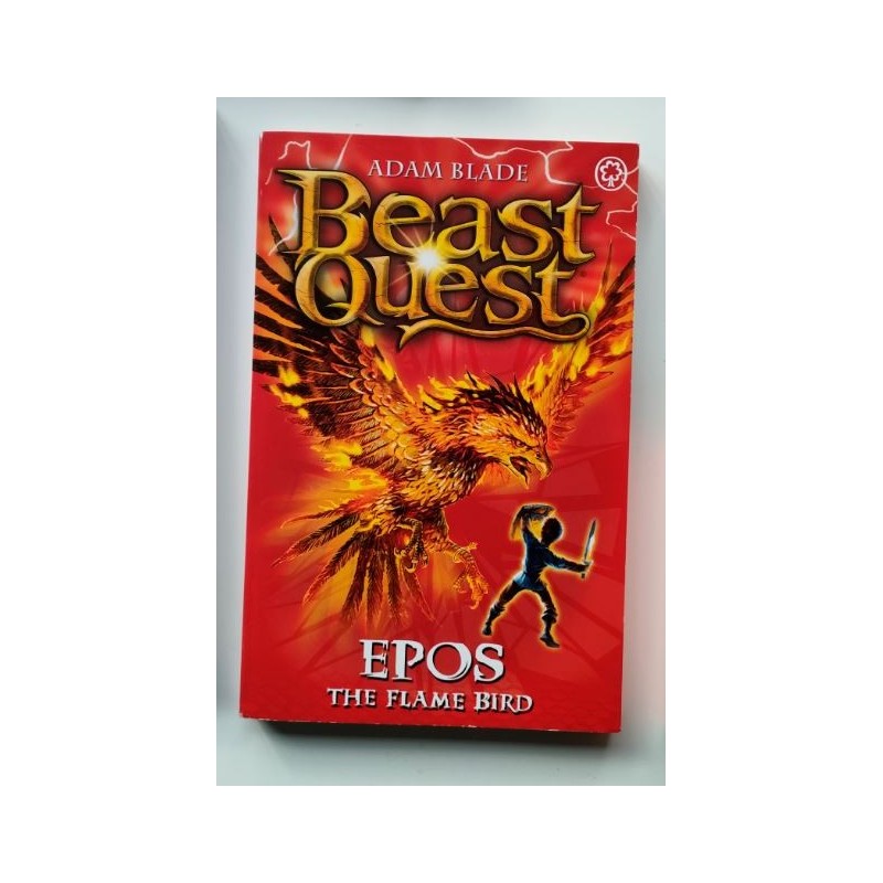Beast Quest. Epos the flame bird