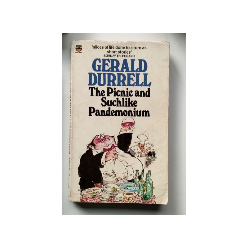 The picnic and suchlike pandemonium