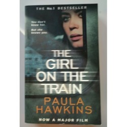 The girl on the train
