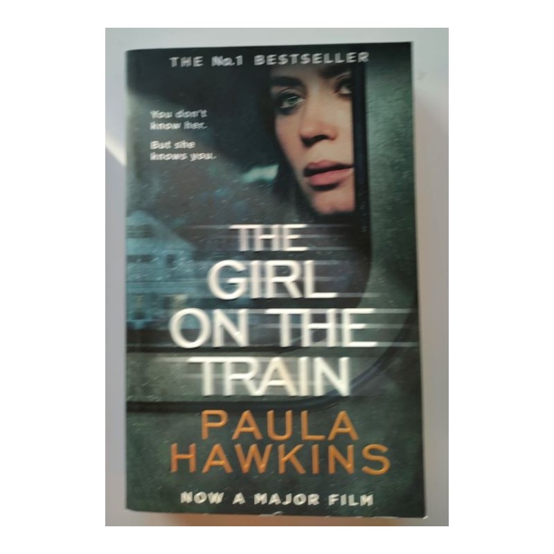 The girl on the train