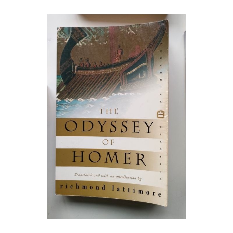 The Odyssey
