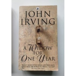 A widow of one year