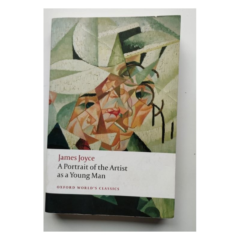 A portrait of the artist as a young man