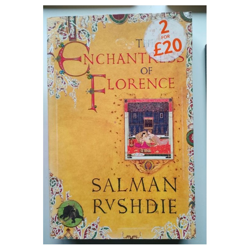 The enchantress of Florence