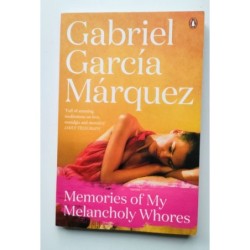 Memories of my melancholy whores