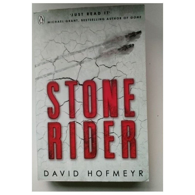 Stone rider