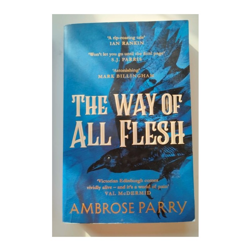 The way of all flesh