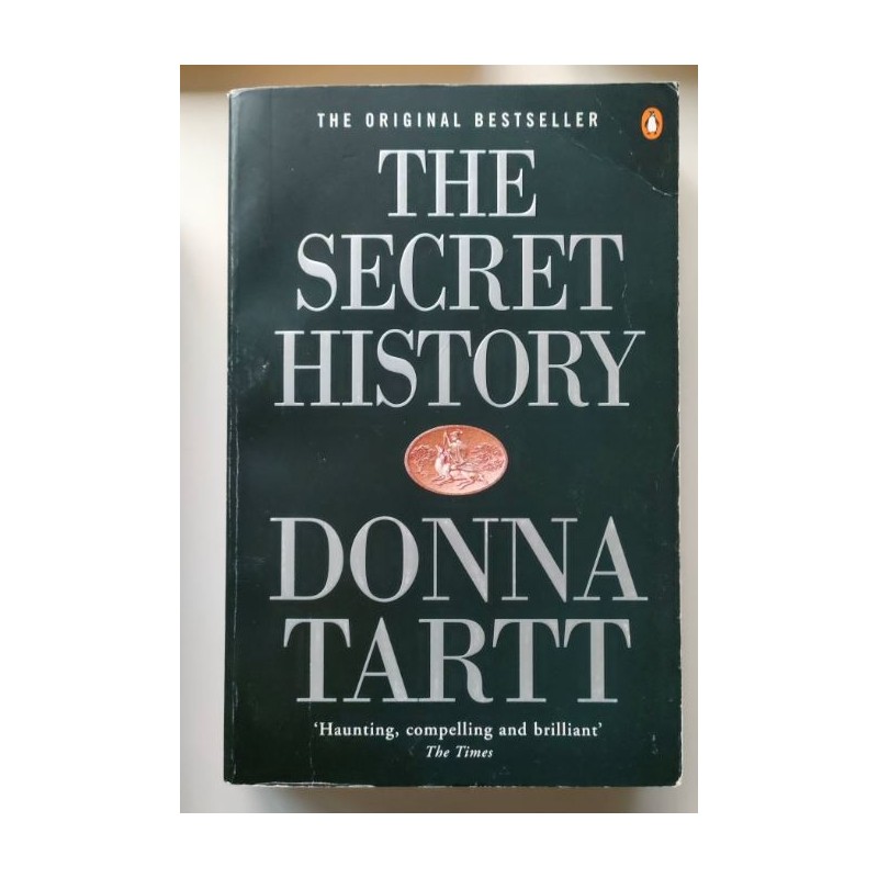 The secret history