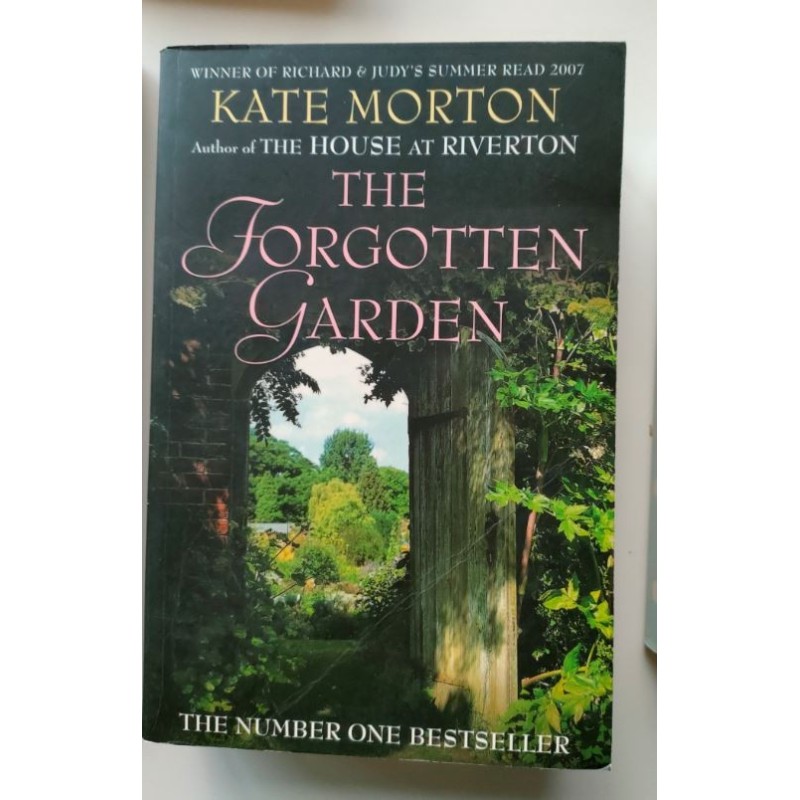 The forgotten garden