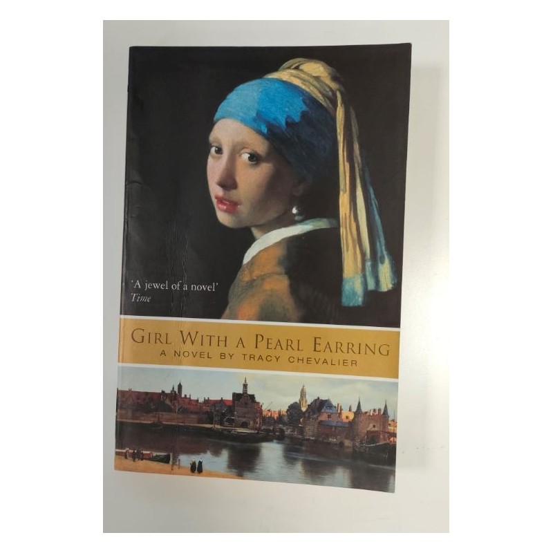 Girl with a pearl earring