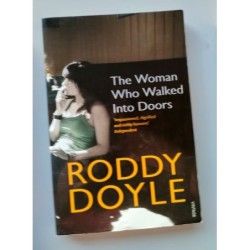 The woman who walked into doors