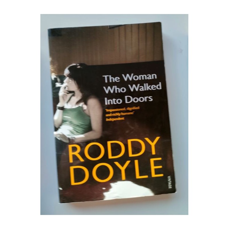 The woman who walked into doors