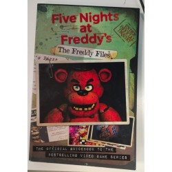 Five nights at Freddys. The freddy Files.
