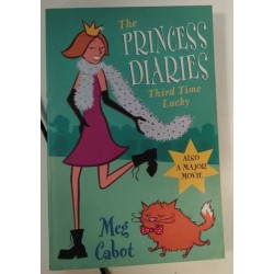 The pricess diaries. Third time lucky