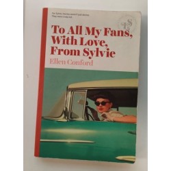 To all my fans with love, from Sylvie