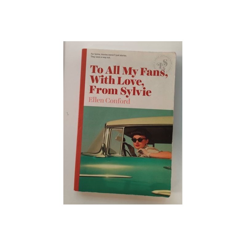 To all my fans with love, from Sylvie