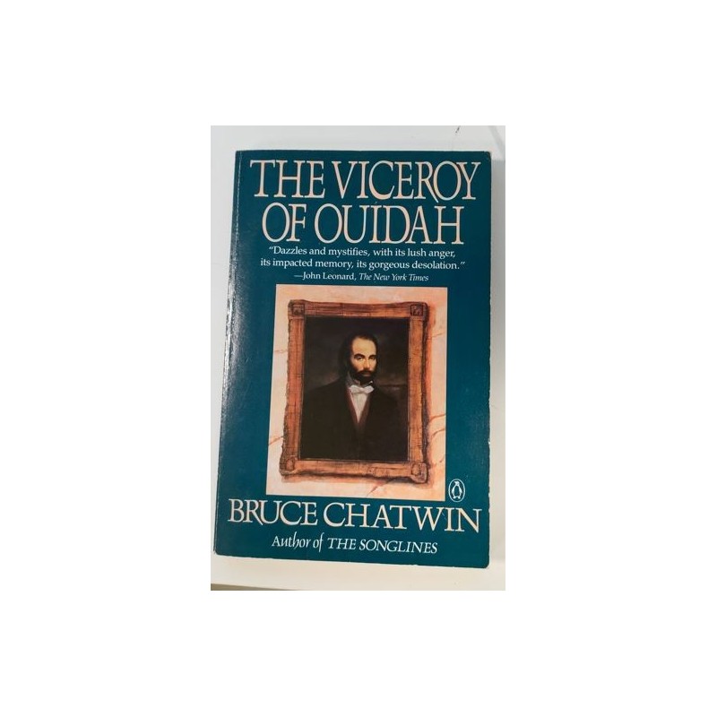 The viceroy of Oudah