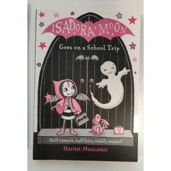 Isadora Moon goes on a school trip