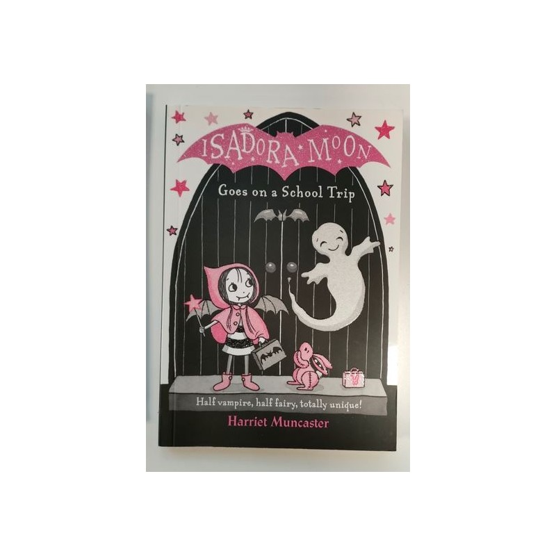 Isadora Moon goes on a school trip