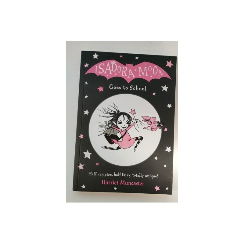 Isadora Moon goes to school
