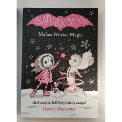 Isadora Moon makes winter magic