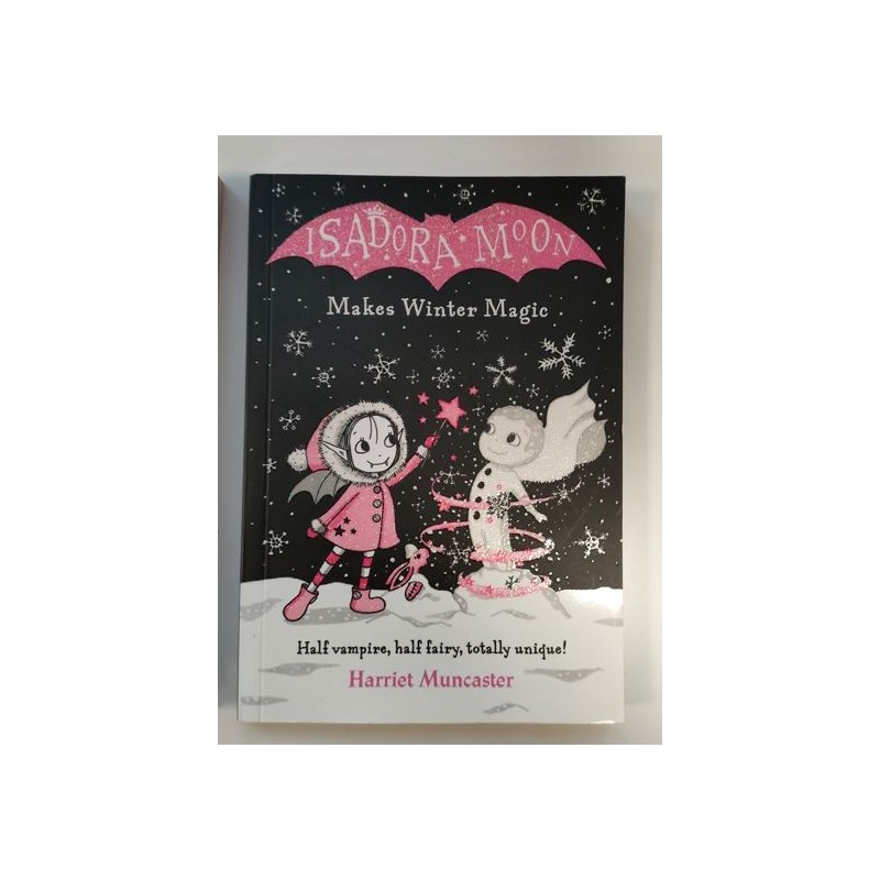 Isadora Moon makes winter magic