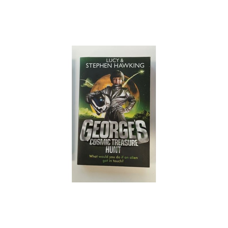 Georges  cosmic treasure hunt