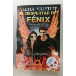 El despertar del fénix -hasta los huesos V-