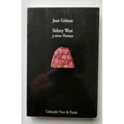 Sidney West y otros poemas
