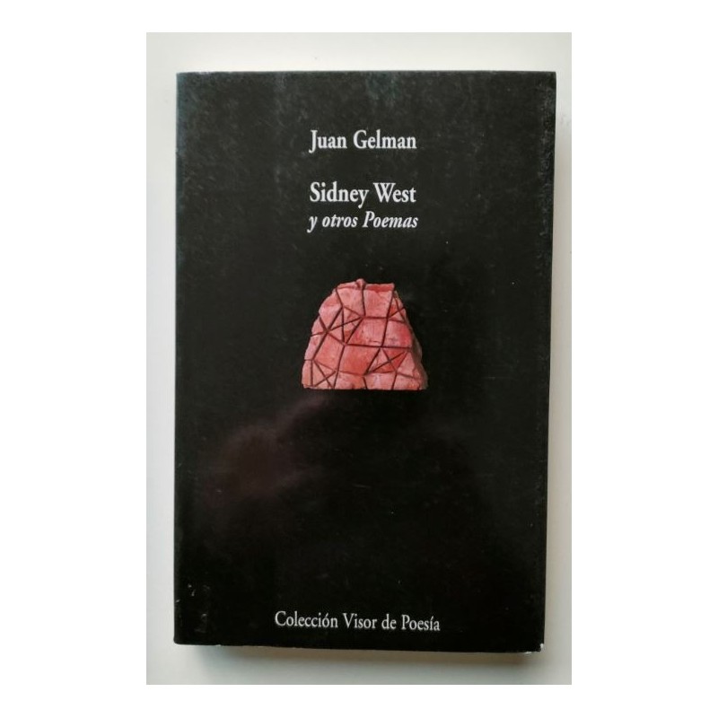 Sidney West y otros poemas