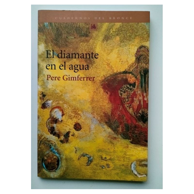 El diamante en el agua