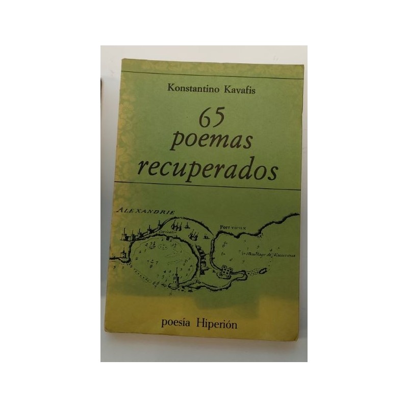 65 poemas recuperados